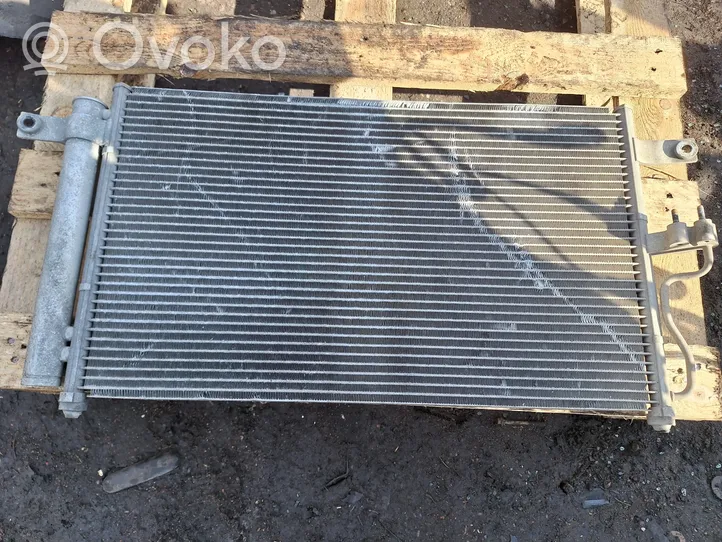 Hyundai Accent A/C cooling radiator (condenser) 9760625800