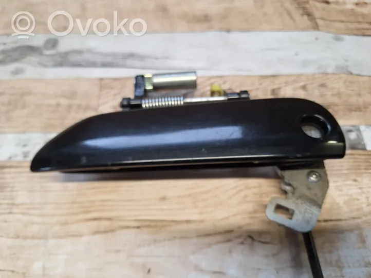 Honda Jazz Front door exterior handle 