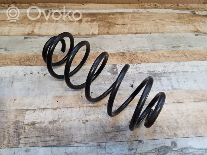 Toyota Yaris Rear coil spring 