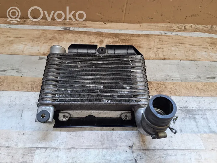 Toyota Yaris Chłodnica powietrza doładowującego / Intercooler 33010