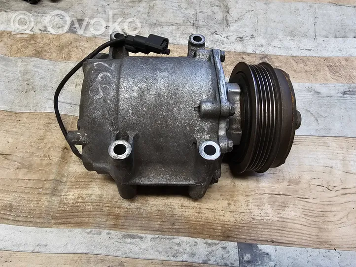 Honda Jazz Air conditioning (A/C) compressor (pump) HM0032123