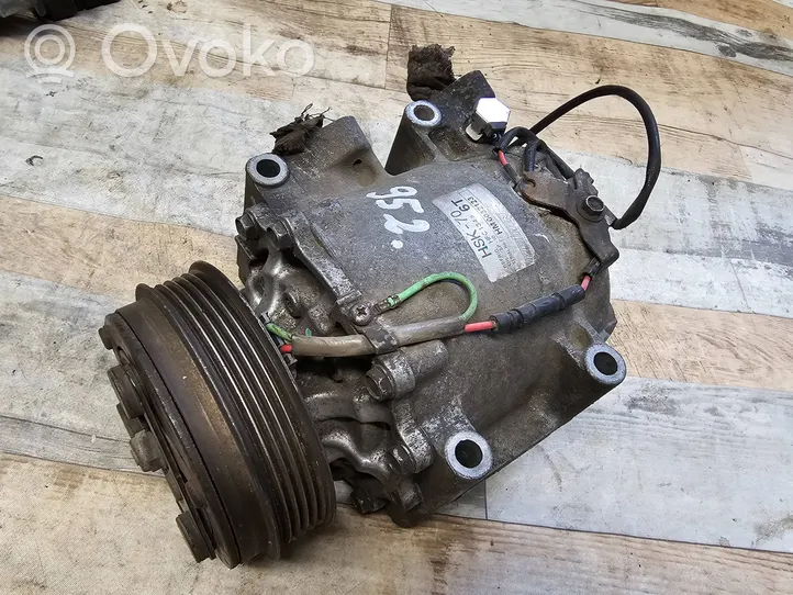 Honda Jazz Air conditioning (A/C) compressor (pump) HM0032123