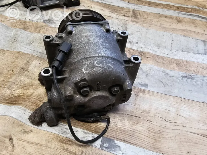 Honda Jazz Air conditioning (A/C) compressor (pump) HM0032123