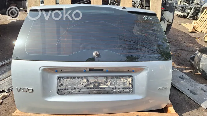 Volvo V50 Tailgate/trunk/boot lid 