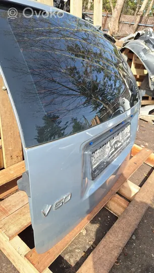 Volvo V50 Tailgate/trunk/boot lid 