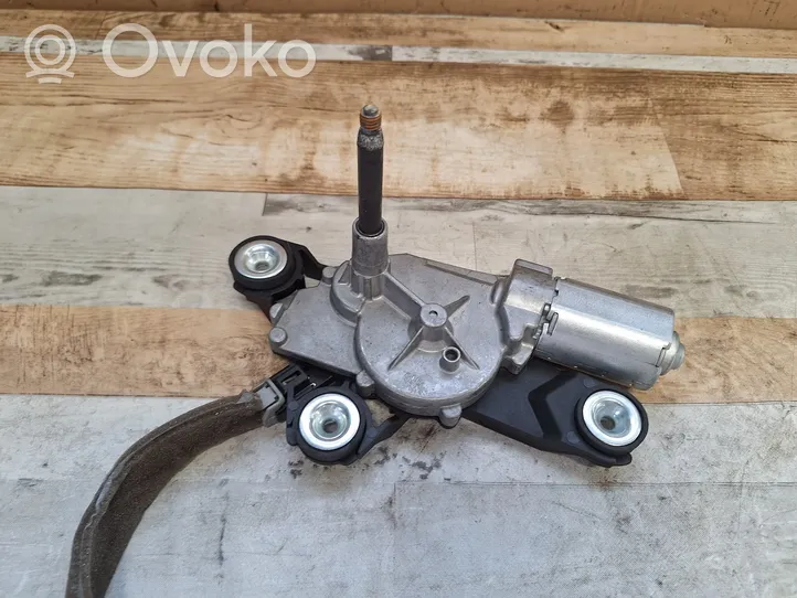 Volvo V50 Motor del limpiaparabrisas trasero 31218473