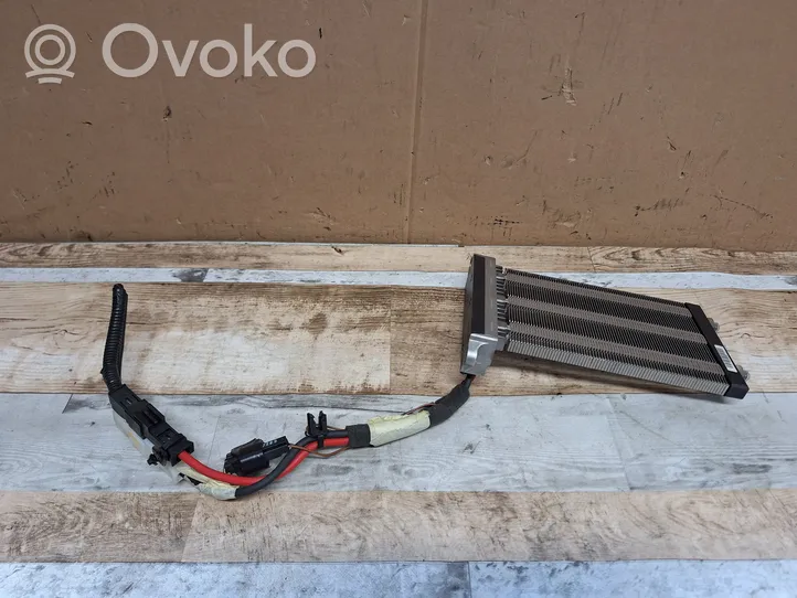 Volvo V50 Electric cabin heater radiator 3M5118K463FB