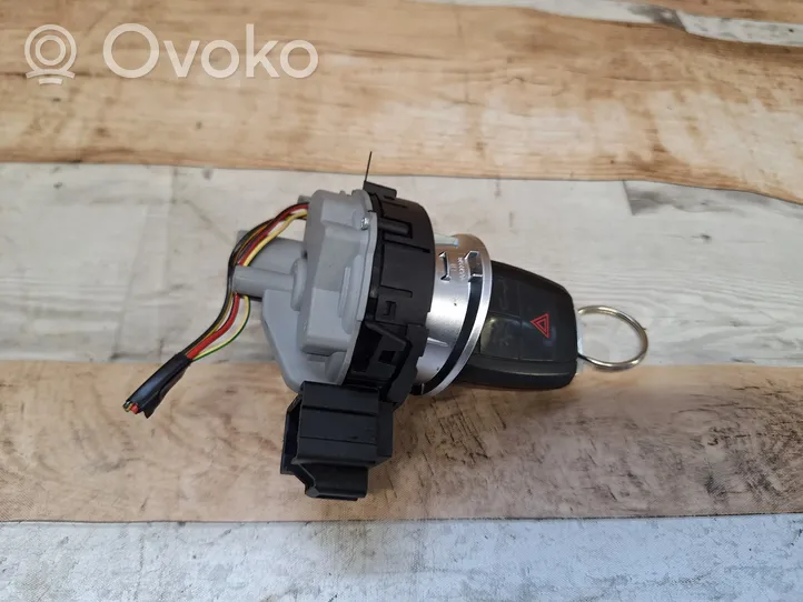 Volvo V50 Ignition lock 31252481