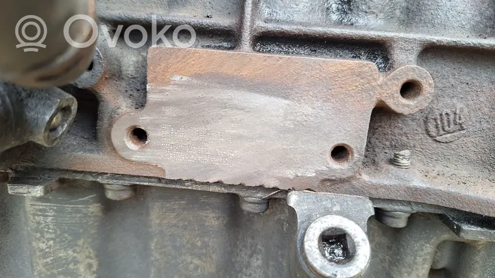 Volvo V50 Motor D4204T