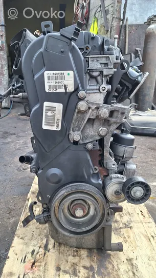 Volvo V50 Motor D4204T