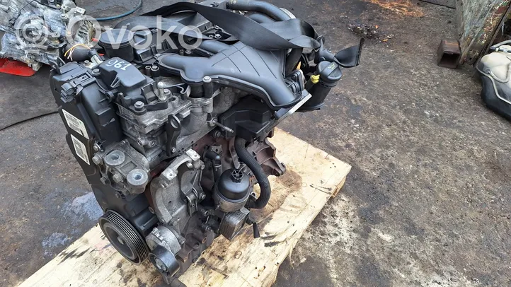 Volvo V50 Motor D4204T