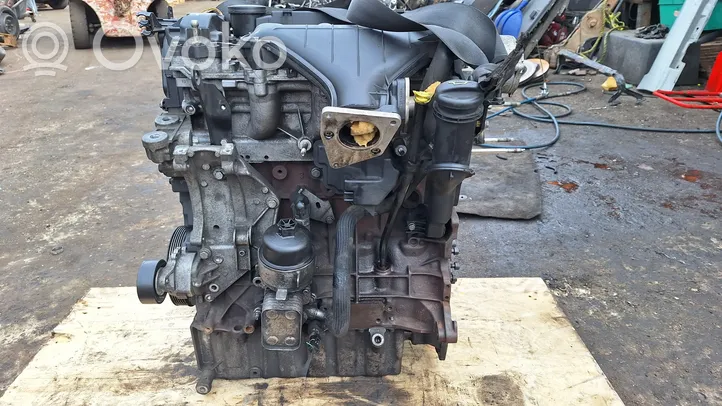 Volvo V50 Motor D4204T