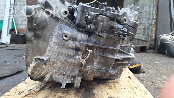 Volvo V50 Manual 6 speed gearbox 6M2R7F096