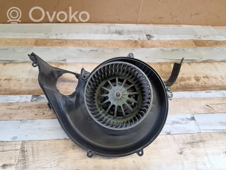 Volvo S80 Pečiuko ventiliatorius/ putikas 6G9N18D413AA