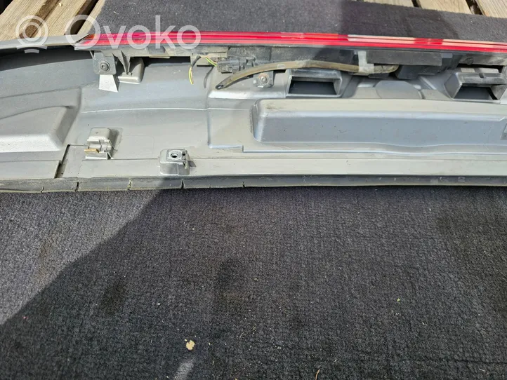 Citroen C4 I Picasso Spoileris galinio dangčio 9654435580