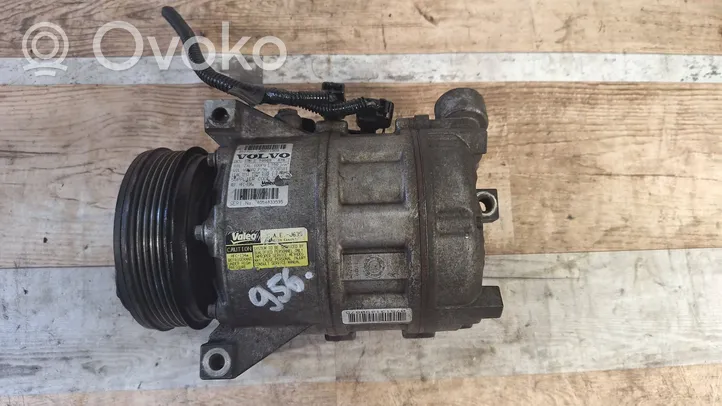 Volvo S80 Compresor (bomba) del aire acondicionado (A/C)) 4054833535