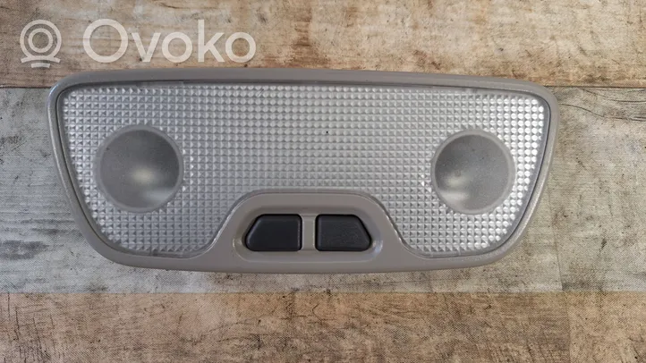 Volvo V50 Lampka podsufitki tylna 30859659