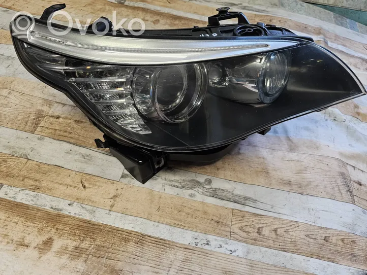 BMW 5 E60 E61 Faro/fanale 1ZS16900902