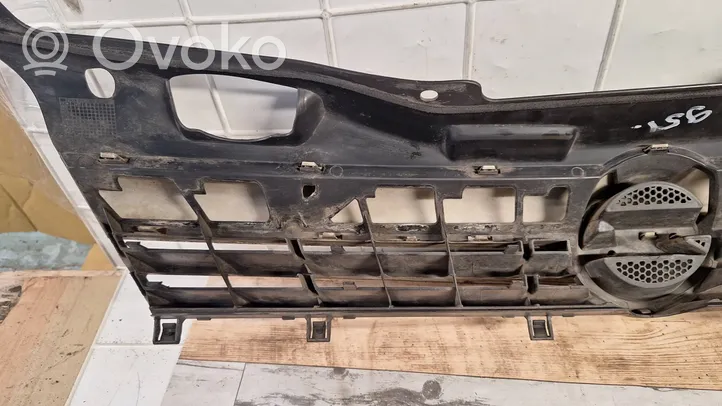 Opel Astra H Grille de calandre avant 13108463