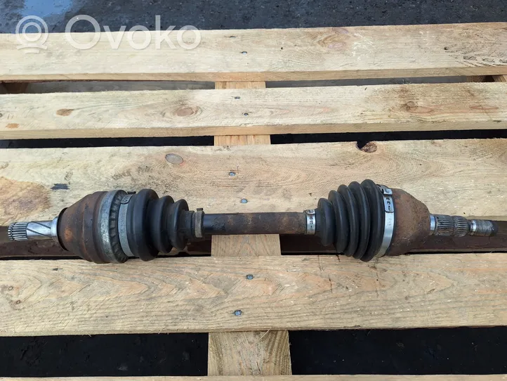 Opel Astra H Front driveshaft 