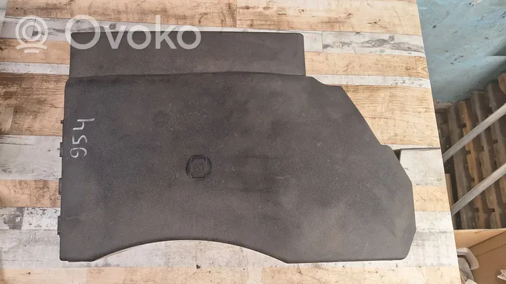 Opel Vectra C Vassoio scatola della batteria 24413805