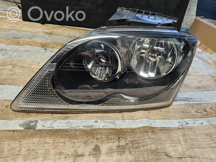 Chrysler Pacifica Headlight/headlamp 