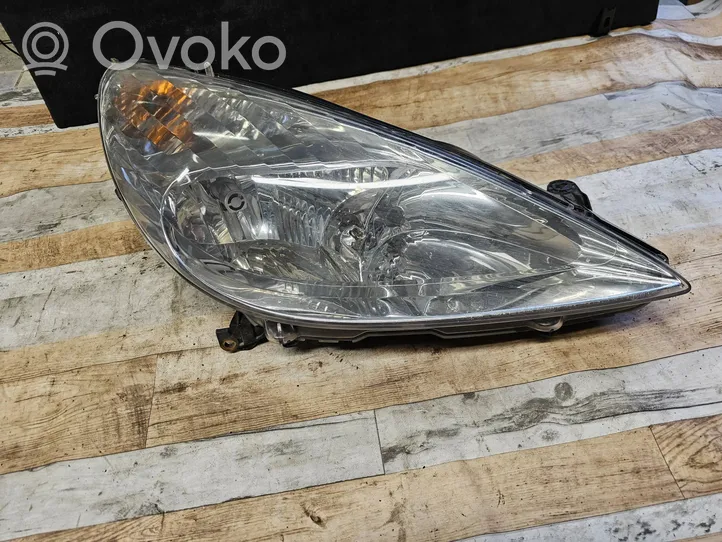 Peugeot 607 Phare frontale 087654