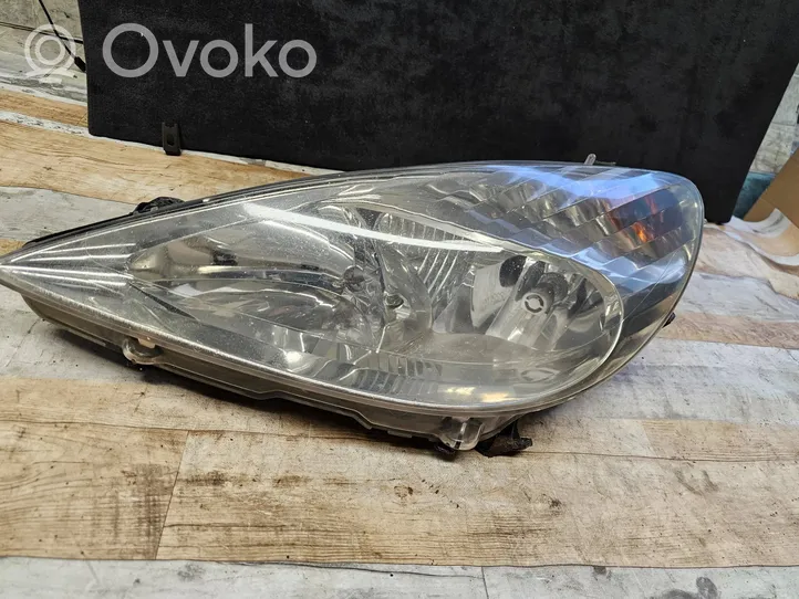 Peugeot 607 Phare frontale 9641958880