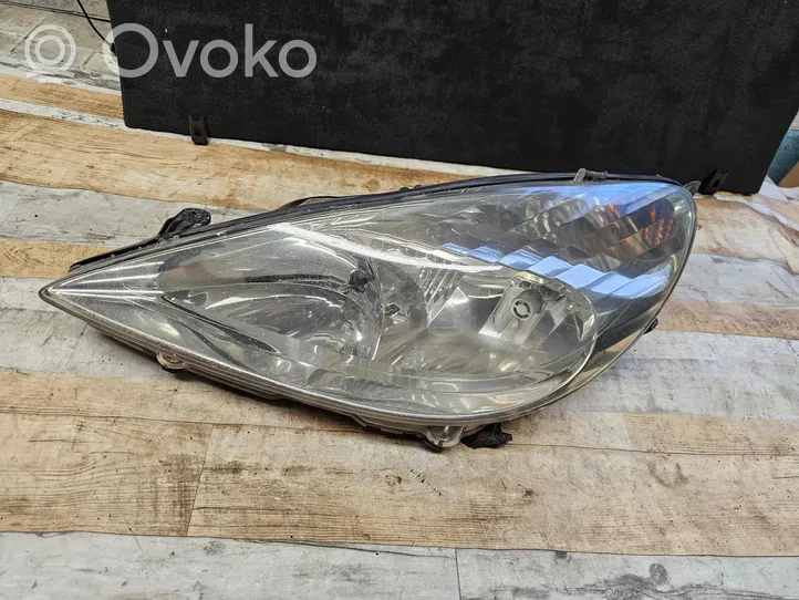 Peugeot 607 Phare frontale 9641958880