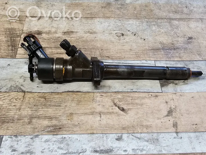 Peugeot 607 Fuel injector 0445110036