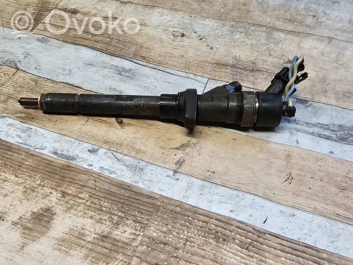 Peugeot 607 Injecteur de carburant 0445110036