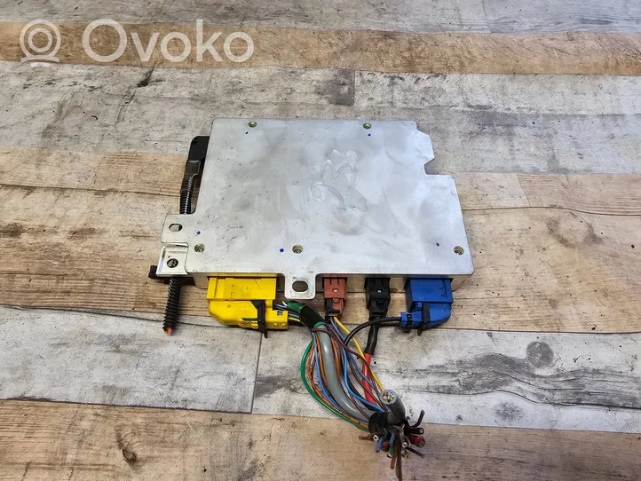 Peugeot 607 GPS navigation control unit/module 964552518000