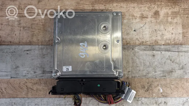 BMW 5 E60 E61 Sterownik / Moduł ECU 7810950