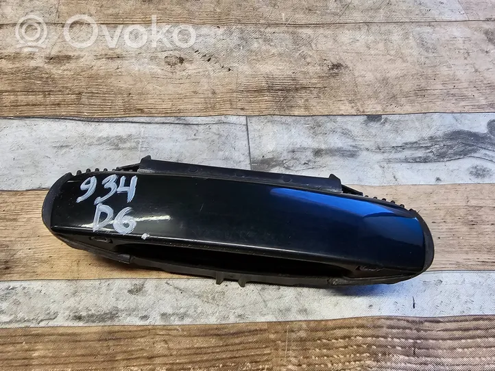 Audi A4 S4 B7 8E 8H Rear door exterior handle 4B0839885