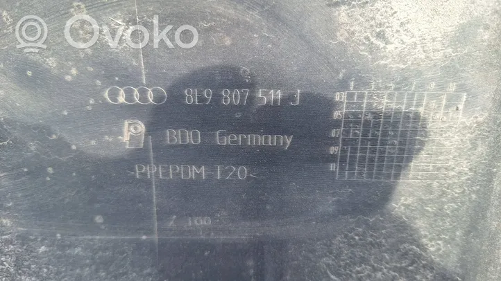 Audi A4 S4 B7 8E 8H Paraurti 8E9807511J