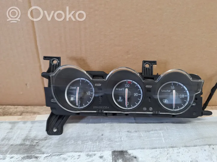 Alfa Romeo 159 Tachimetro (quadro strumenti) 60696626