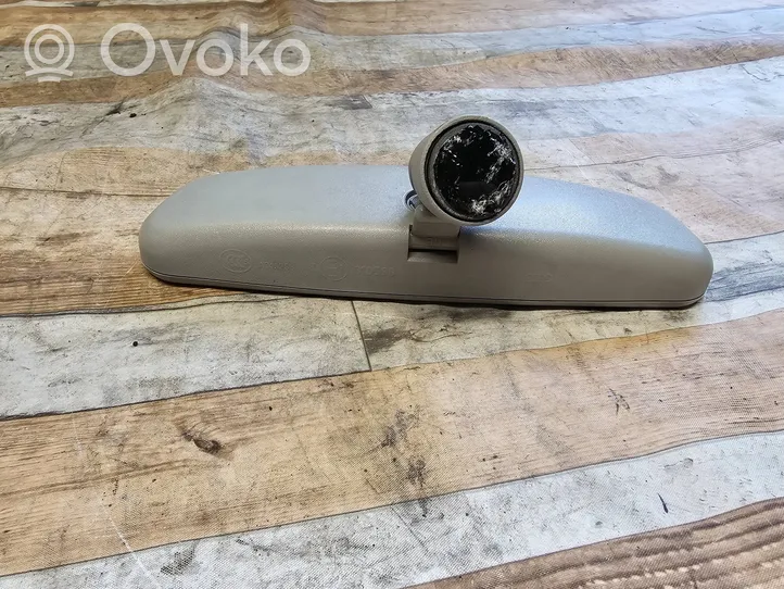 Audi A4 S4 B7 8E 8H Rear view mirror (interior) E1010590