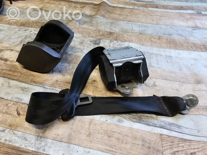 Audi A4 S4 B7 8E 8H Rear seatbelt 8E5857805M