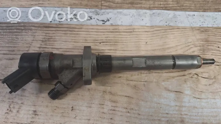 Peugeot 607 Fuel injector 0445110036