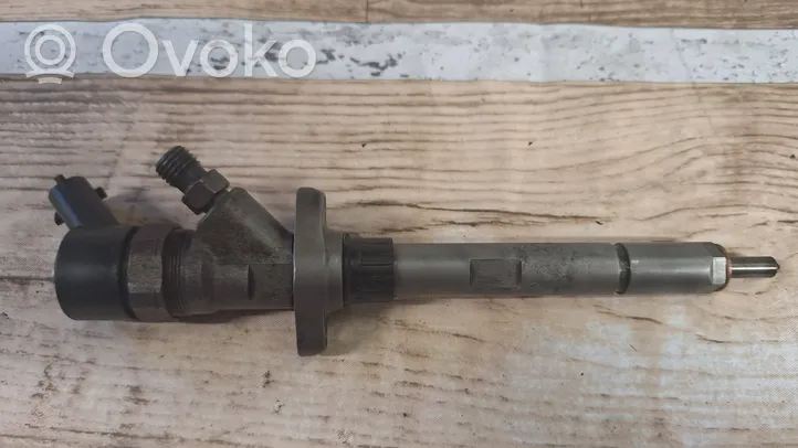 Peugeot 607 Fuel injector 0445110036