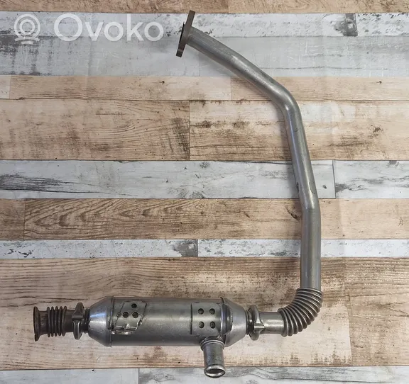 Peugeot 607 Valvola di raffreddamento EGR 9631424880