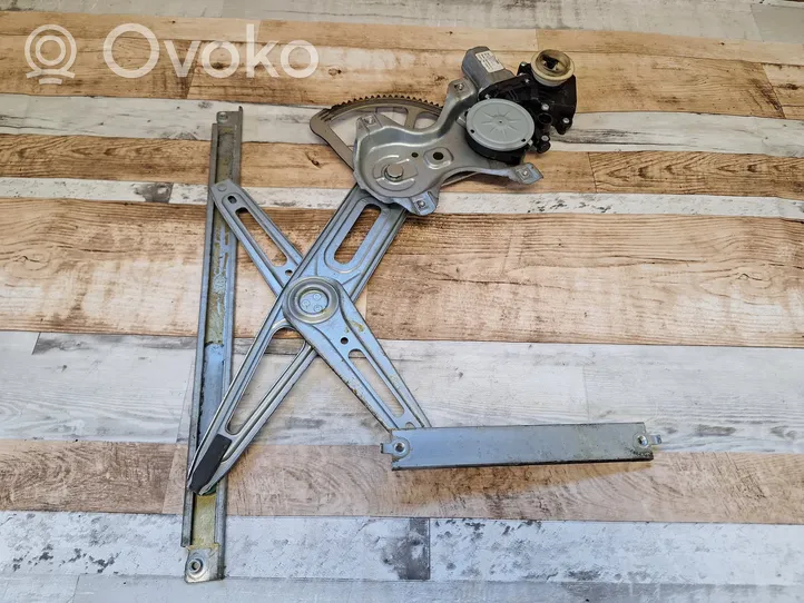 Toyota Yaris Priekinio el. lango pakėlimo mechanizmo komplektas 857020F010