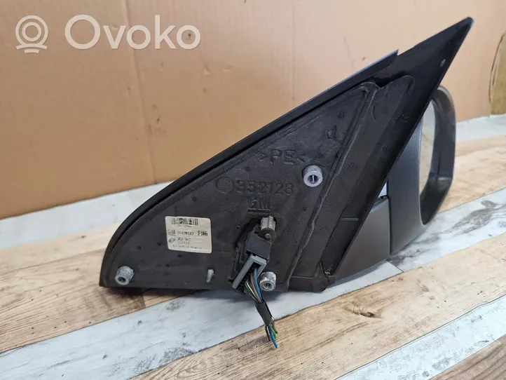 Opel Vectra C Etuoven sähköinen sivupeili 24436147