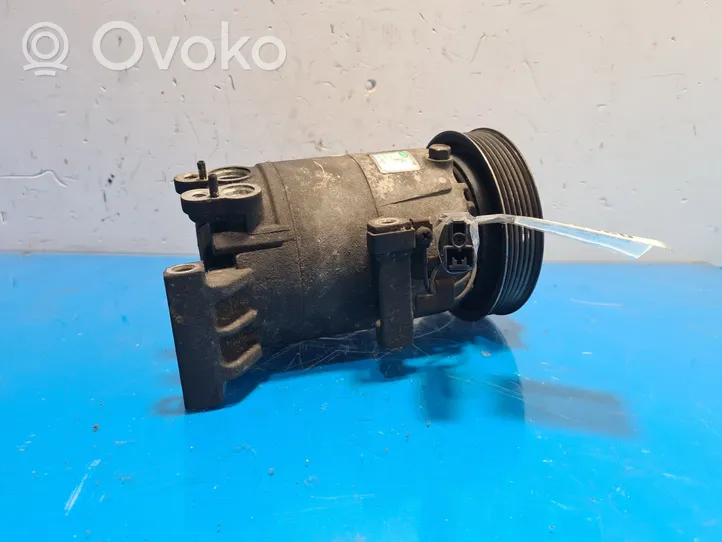 KIA Venga Compressore aria condizionata (A/C) (pompa) YN9AA02