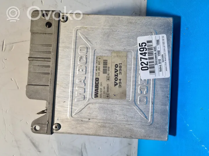 Volvo 960 ABS control unit/module 3943981