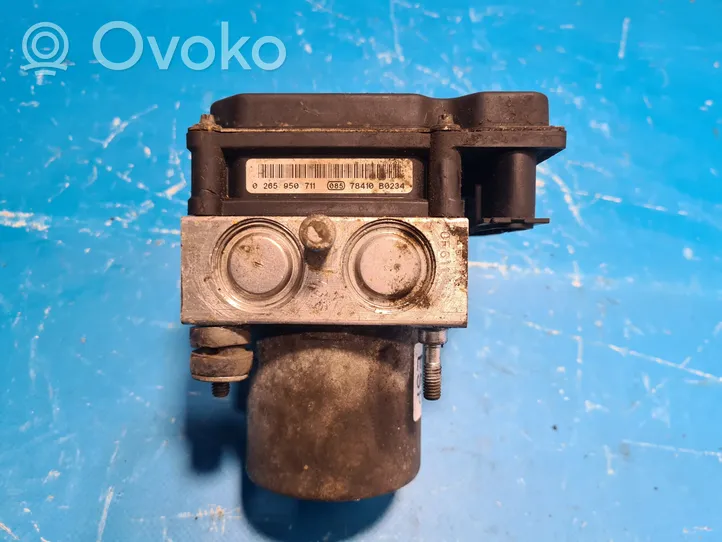 Alfa Romeo GTV ABS Pump 0265950711