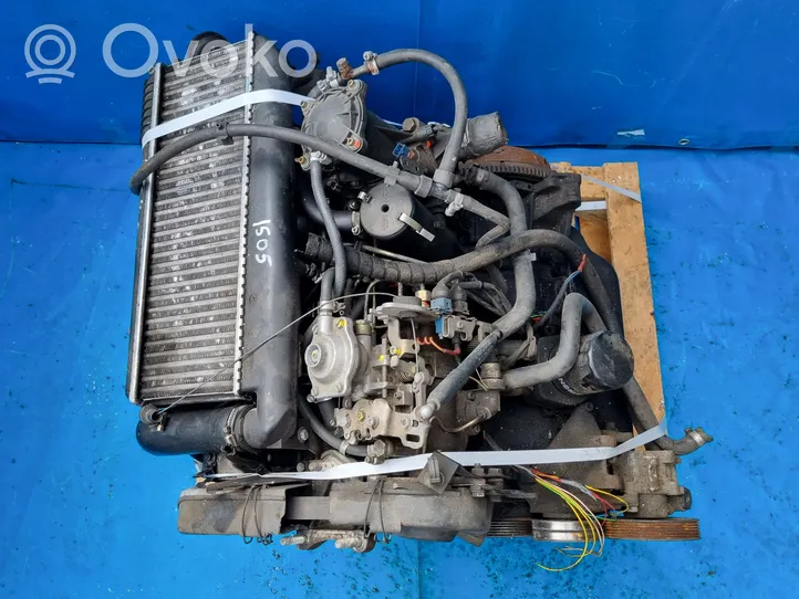 Land Rover Range Rover L405 Motor D8A