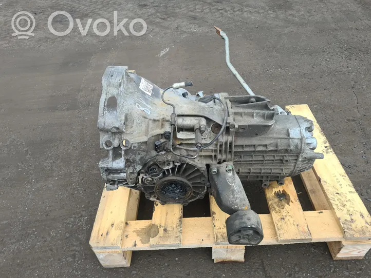 Audi A4 S4 B5 8D Mechaninė 6 pavarų dėžė CTD