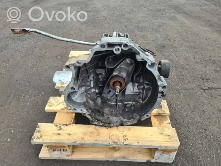 Audi A4 S4 B5 8D Mechaninė 6 pavarų dėžė CTD