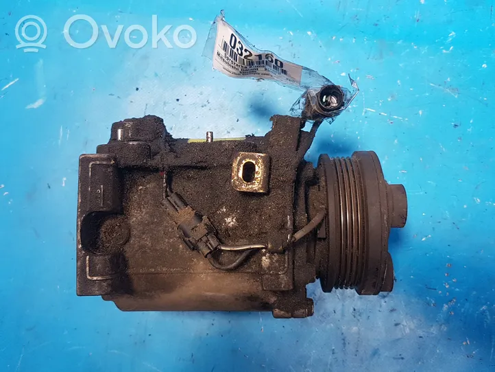 Mitsubishi Galant Compressore aria condizionata (A/C) (pompa) MR500268